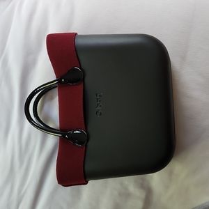 O Bag (Large) made in Italy
